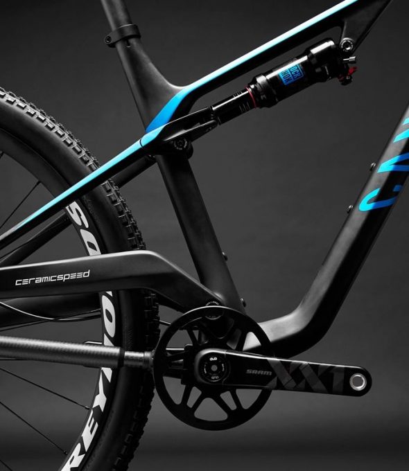 CeramicSpeed Driven, la transmisión 1x13 sin cambio que también quiere