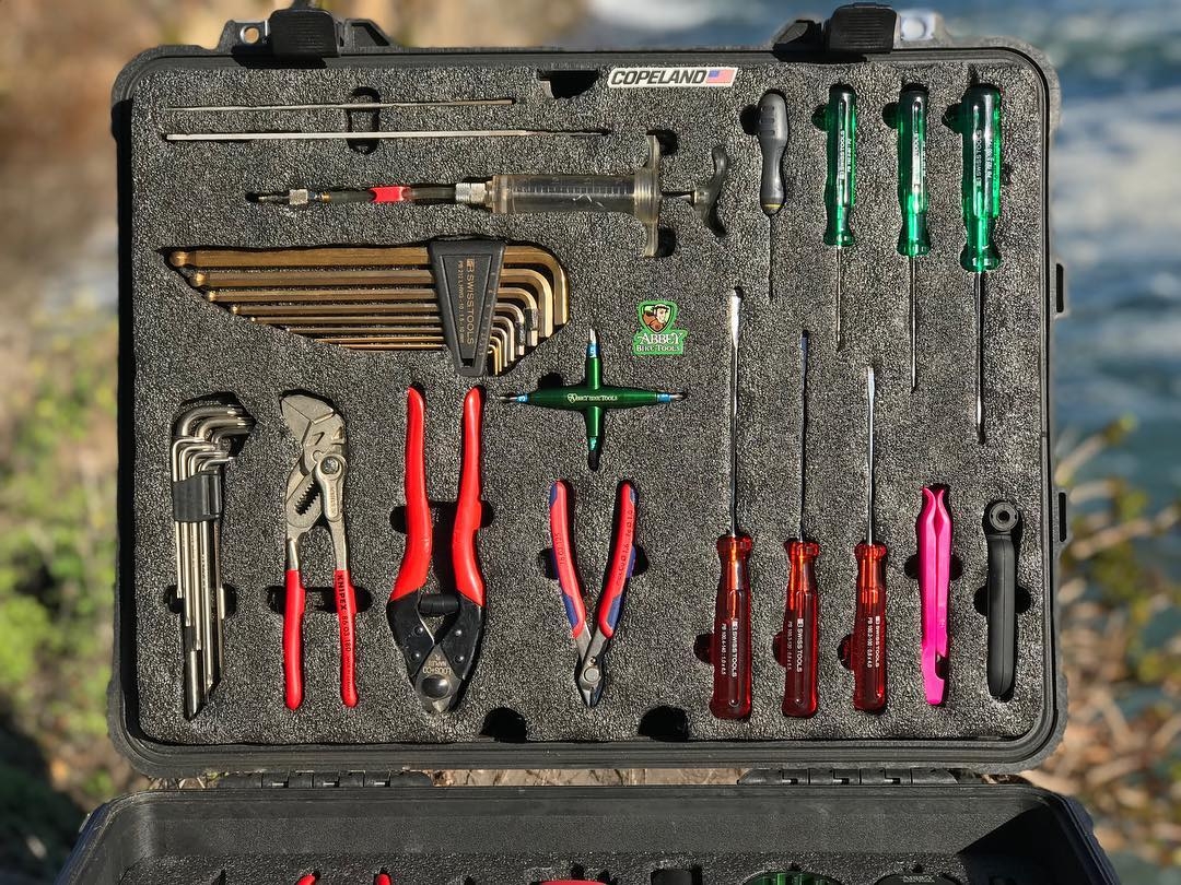 ToolboxWars, la guerra por mostrar la mejor caja de herramientas
