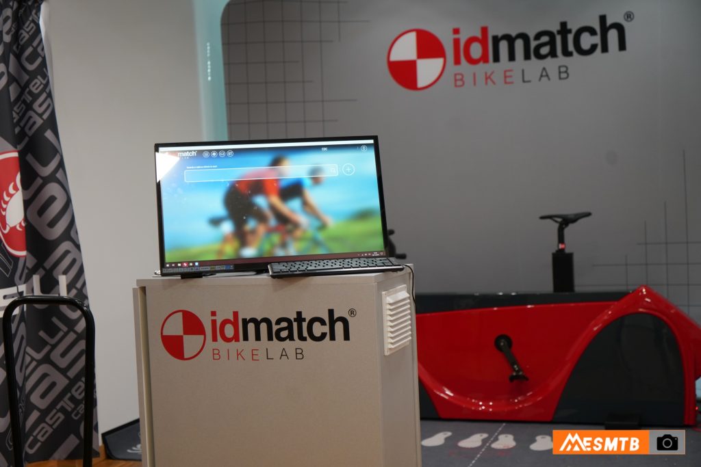 idmatch BikeLab