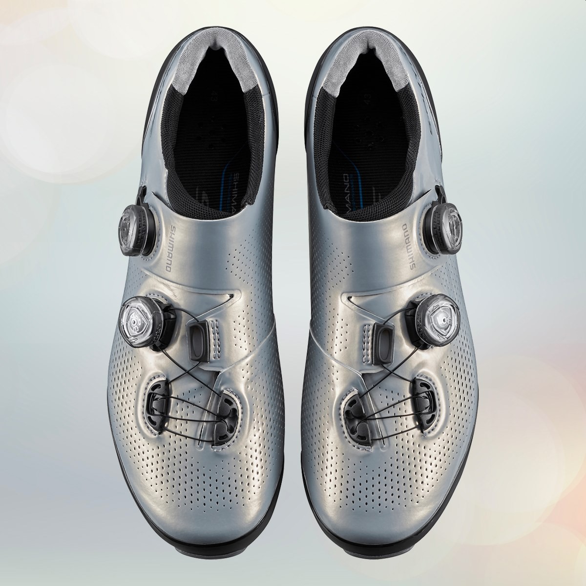 Las zapatillas Shimano S-Phyre estrenan un espectacular acabado