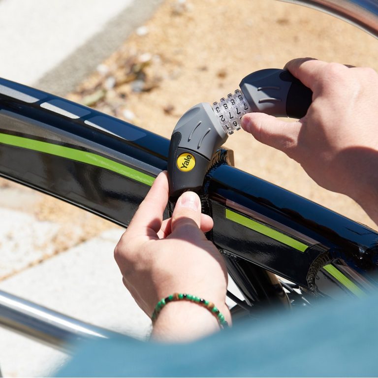 Candados para bicicletas de Yale, la seguridad de un marca histórica en