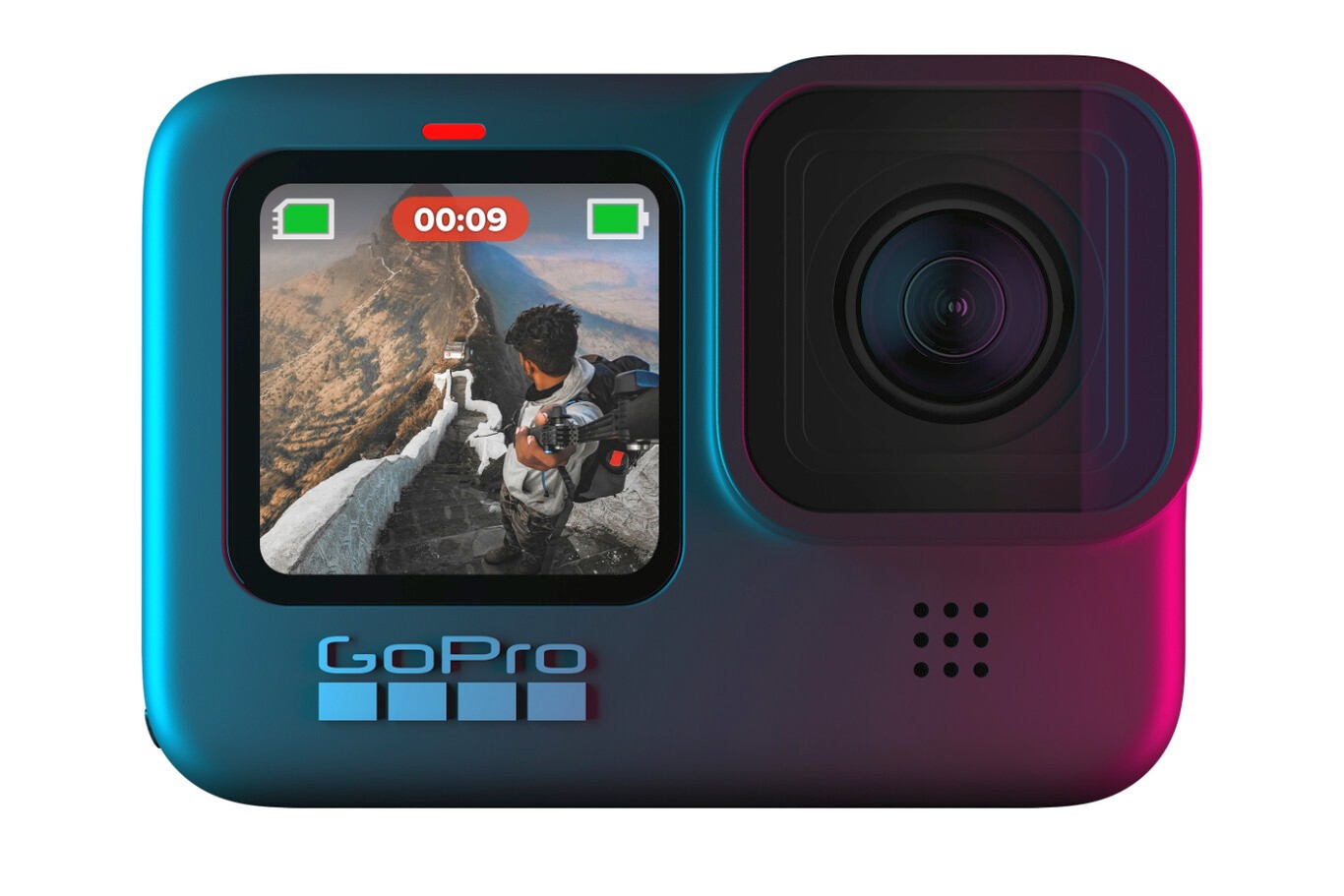 Las 10 Novedades De La GoPro HERO 9 Black