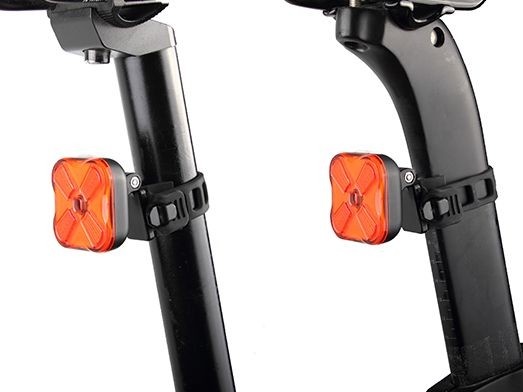 exageración Destello recoger Luz trasera para bicicletas, 3 modelos para cualquier necesidad