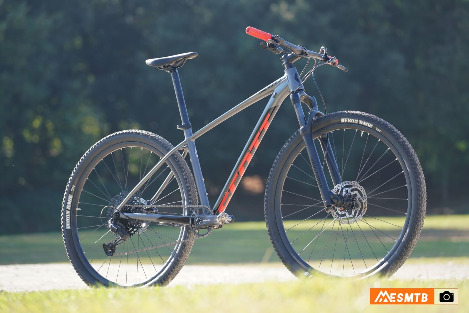 Test Scott Scale 970, ¿qué puede ofrecer una bicicleta de 1.000€?