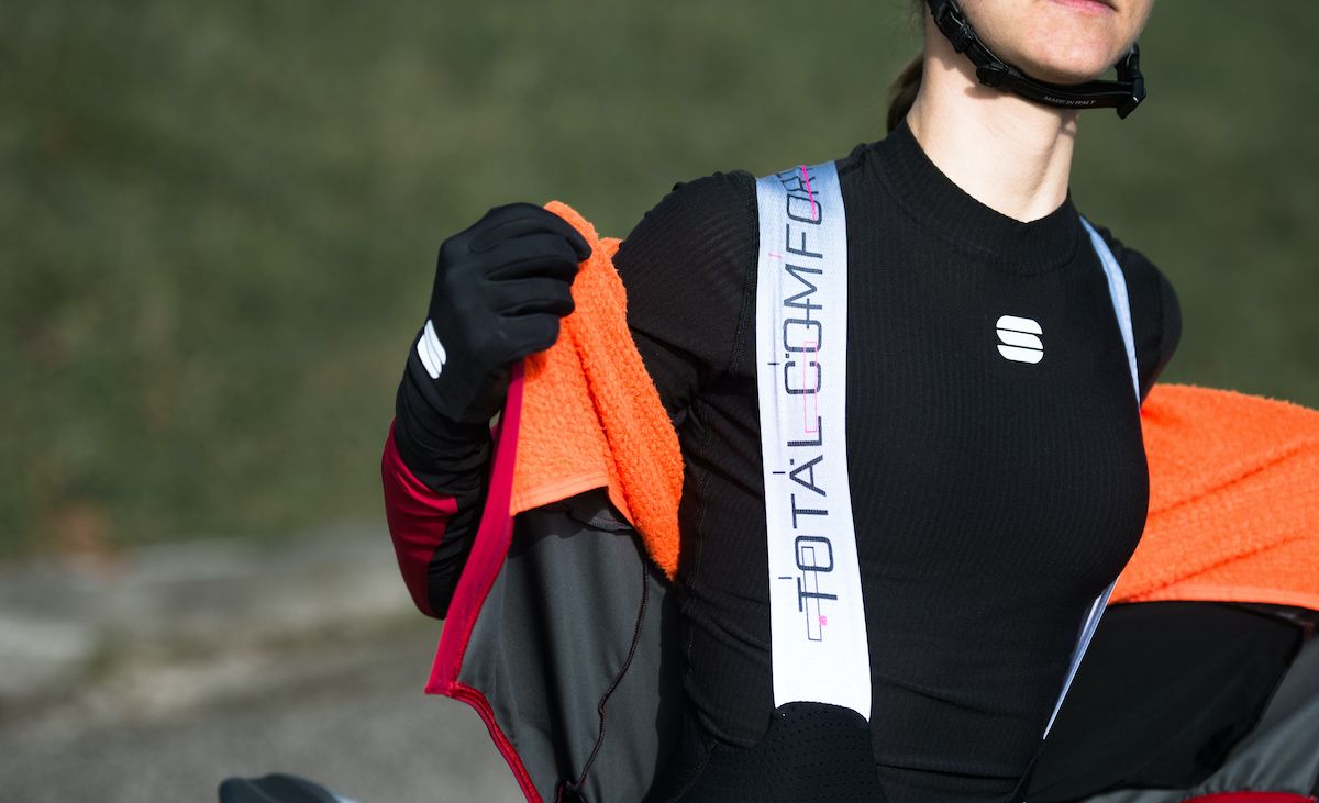 Escándalo Fabricación apetito Más ropa ciclista Sportful de invierno para mujeres