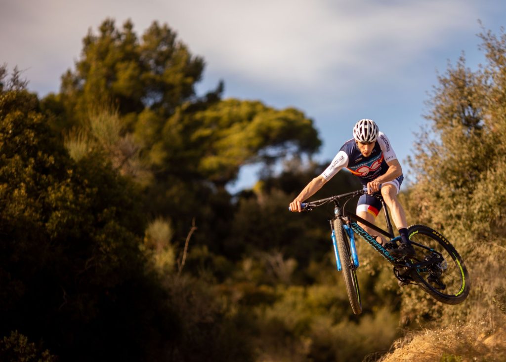 Jofre Cullell fichaje estrella del PrimaflorMondrakerXSauce