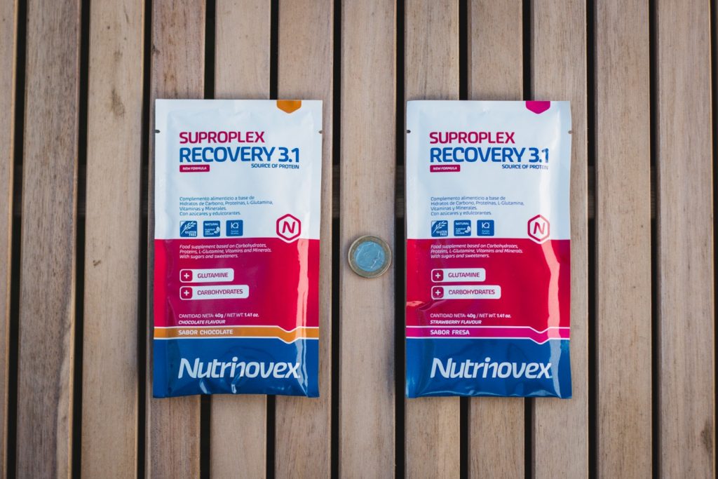 Suproplex Recovery 3.1