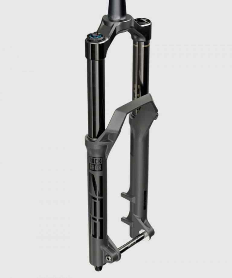 rockshox zeb r test