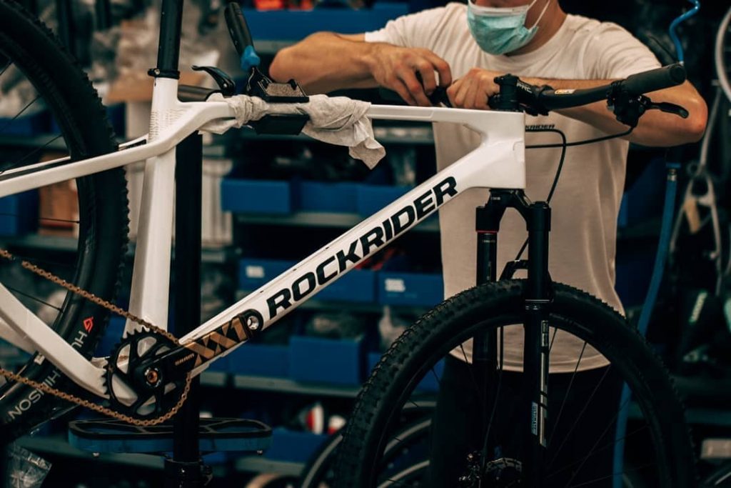 Prototipo Rockrider