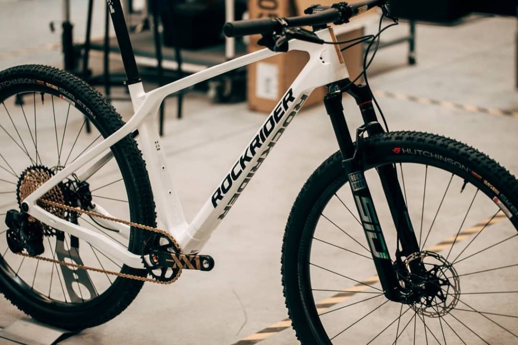 Prototipo Rockrider