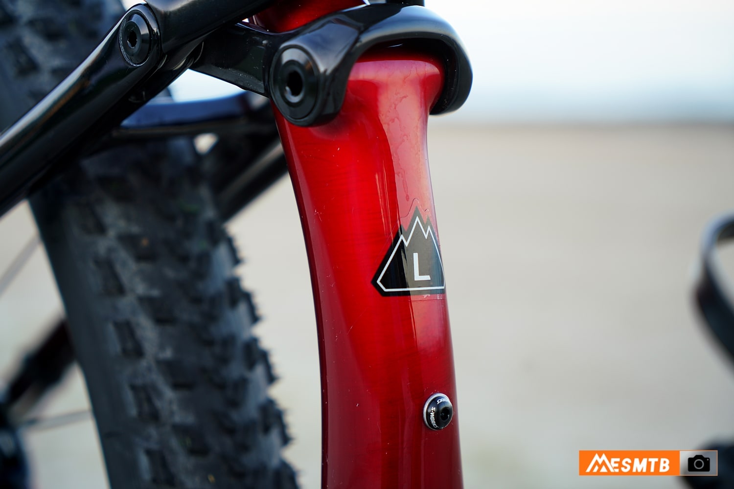 Specialized S-Works Epic de Jaroslav Kulhavy