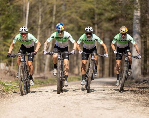 cannondale factory racing 2019