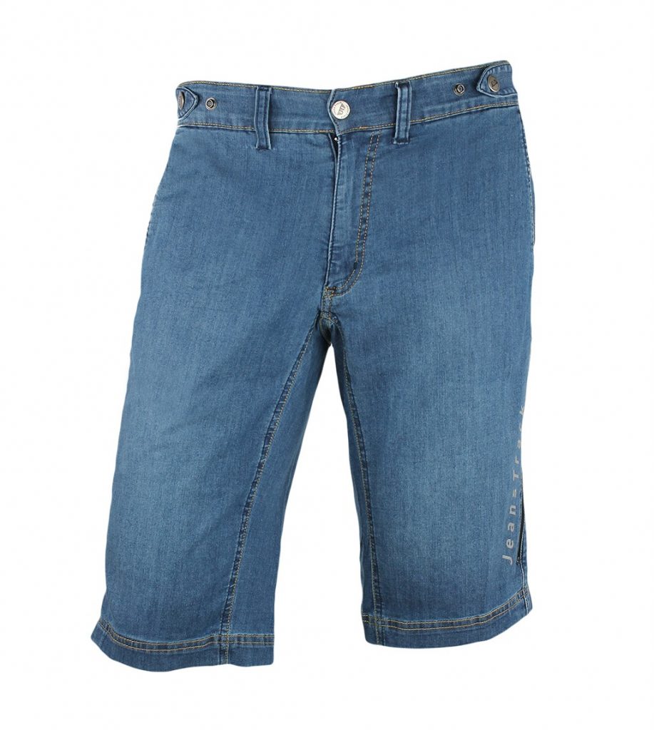 JeansTrack estrena nuevos pantalones para MTB con su inconfundible look  tejano