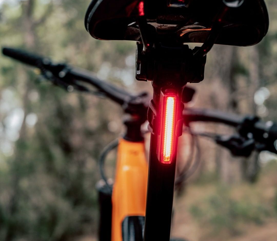 6 luces traseras para bicicleta Magicshine desde 19€