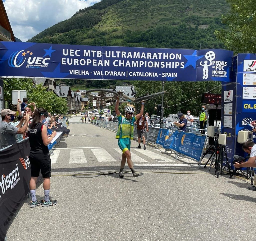 La Pedals de Foc Non Stop corona a nuevos campeones de Europa de ultra