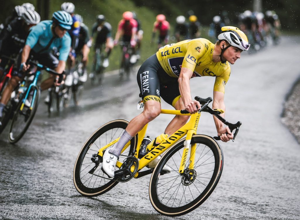 Mathieu Van Der Poel Y La París Roubaix Creo Que Sería Genial Si Llueve