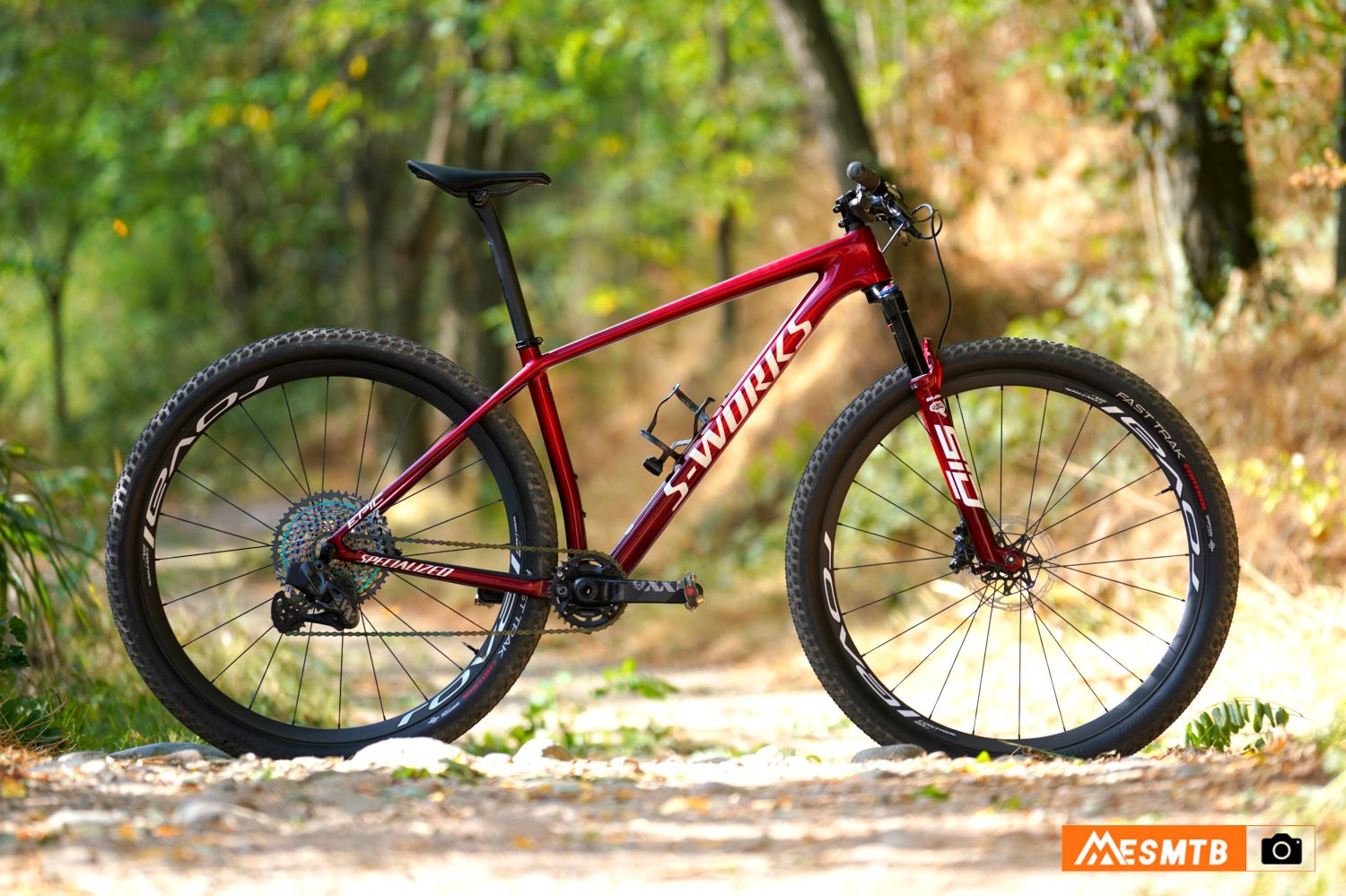 S-Works Epic HT