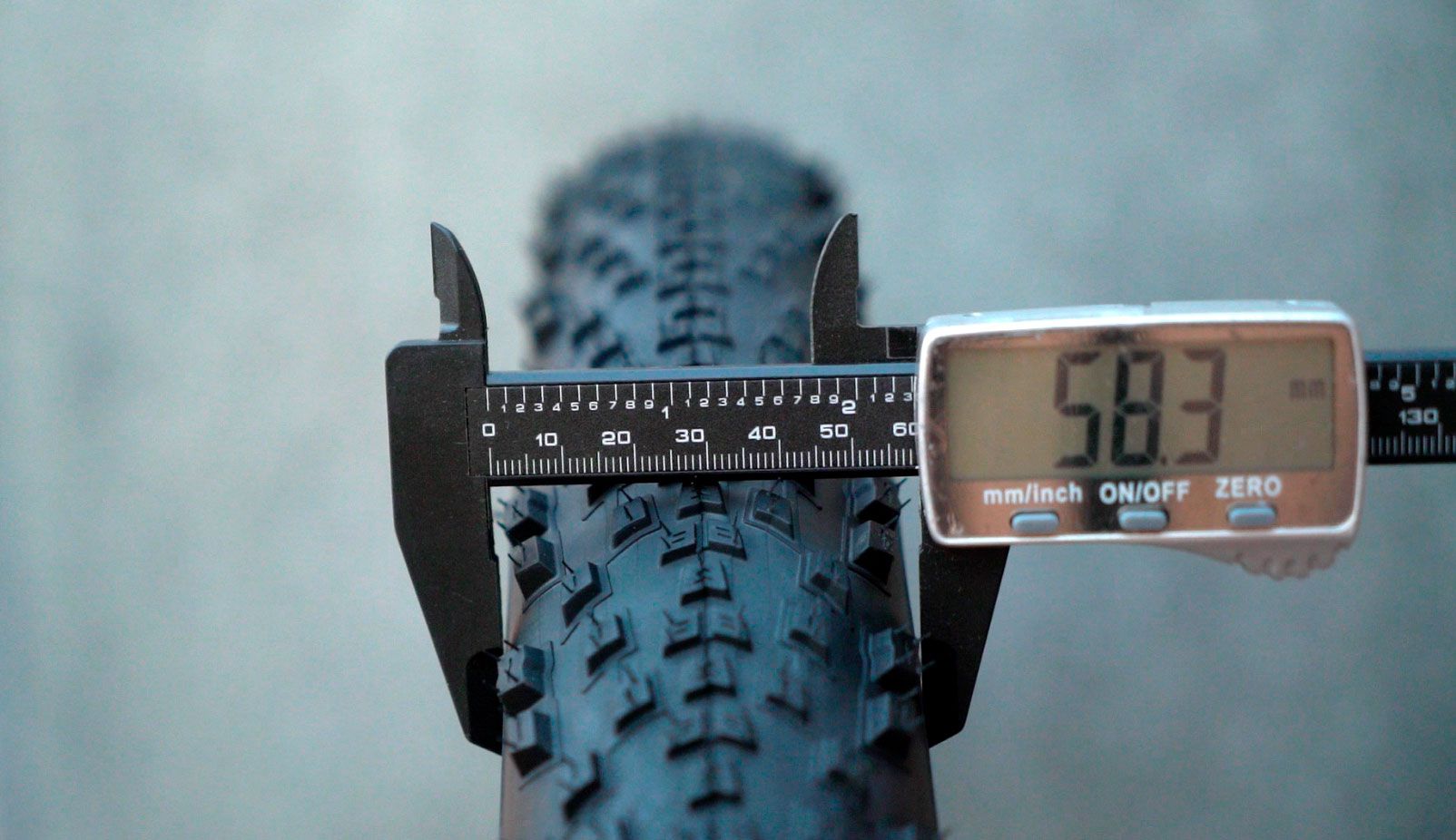 Neumáticos de MTB de 2,4" para gran mejora para tu bici?