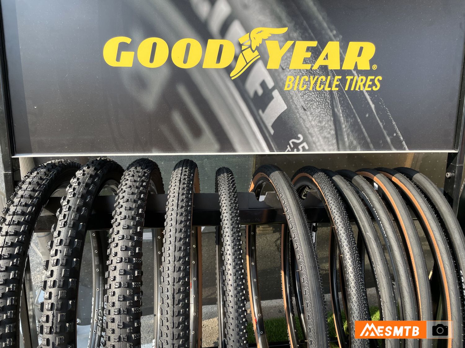 Neumáticos Goodyear
