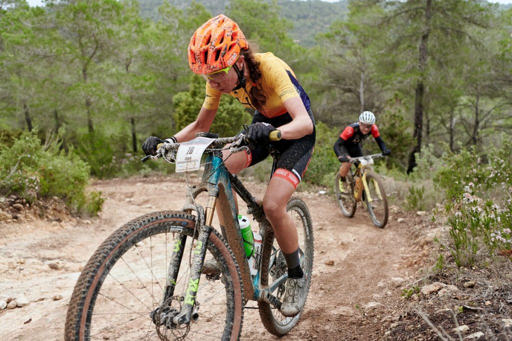 Líderes en féminas