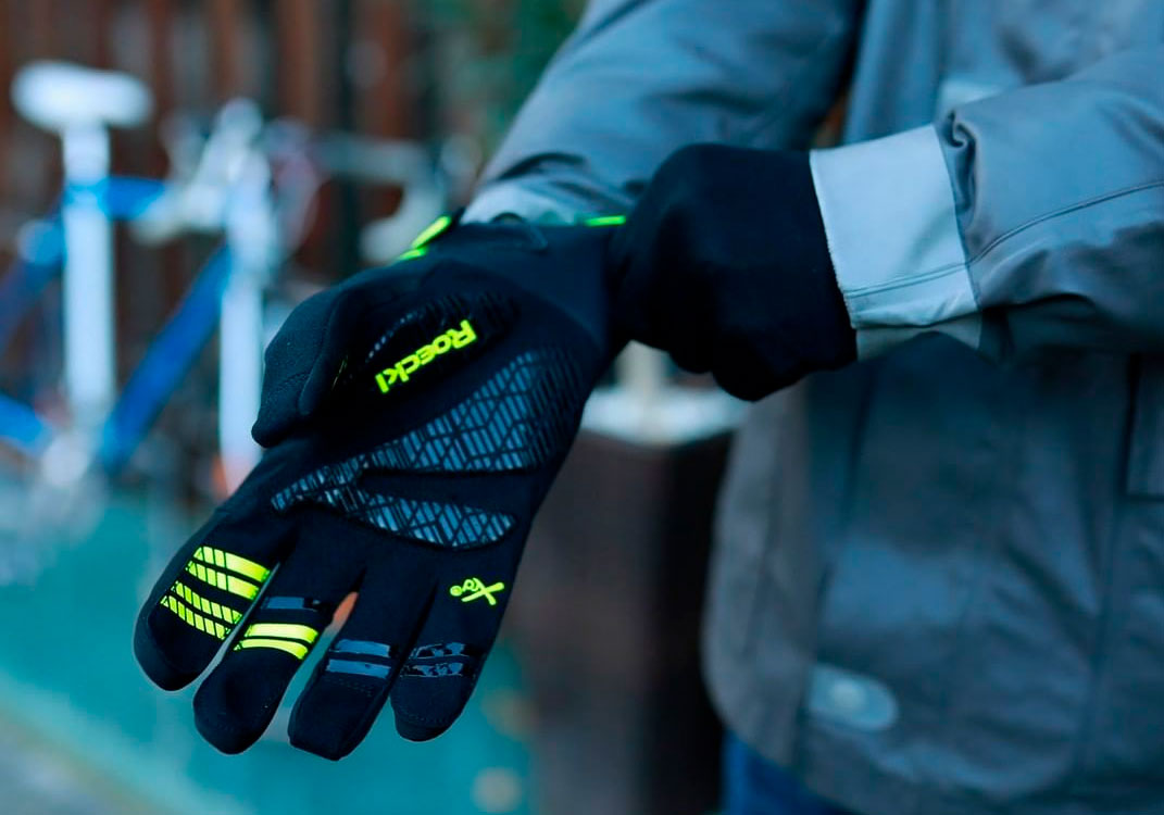 Restaurar rodar Se infla 9 guantes de invierno para ciclismo con los que olvidar el frío