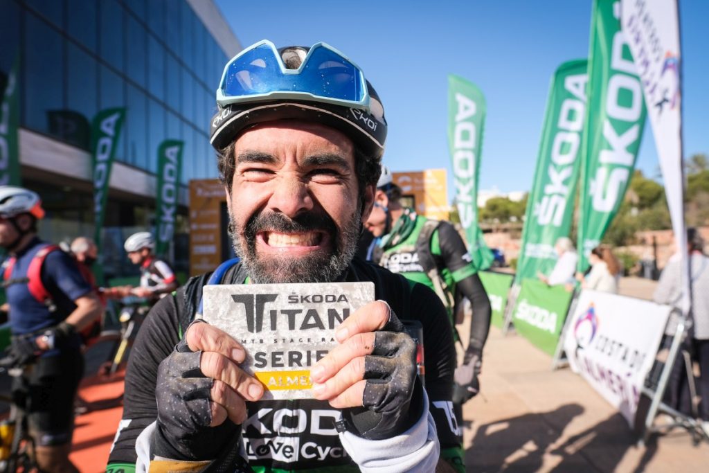 Skoda Titan Series Almería