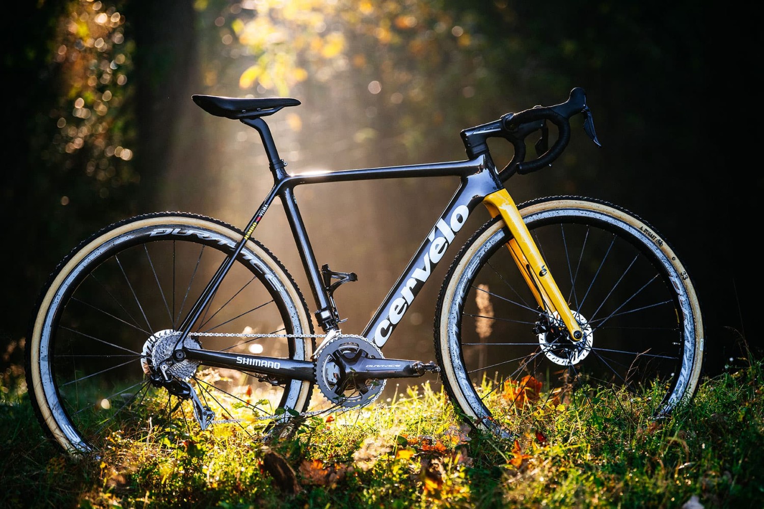 Cervélo R5-CX, primera bici específica ciclocross de usará Van Aert