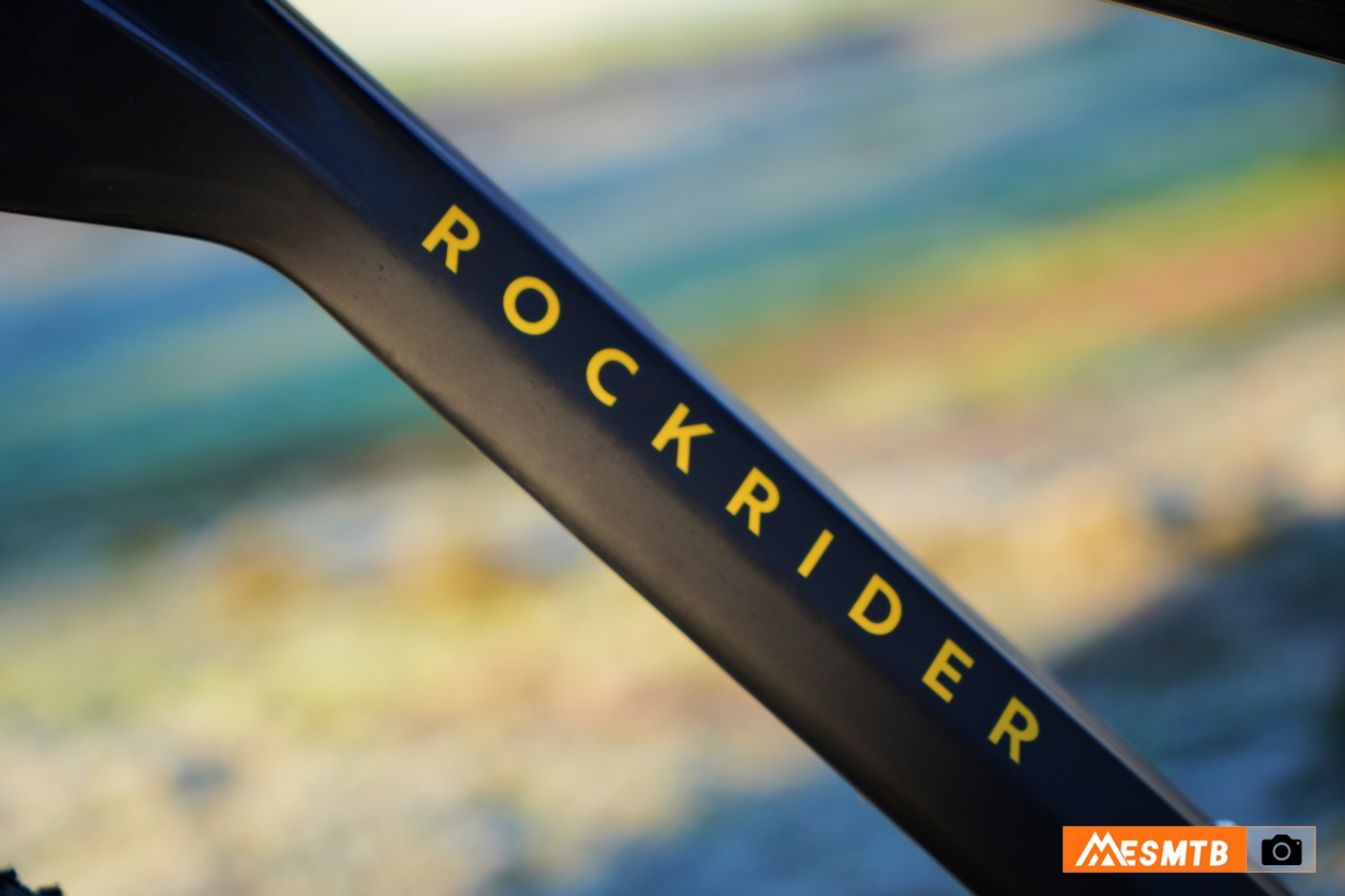 Rockrider Race 900 Team Edition