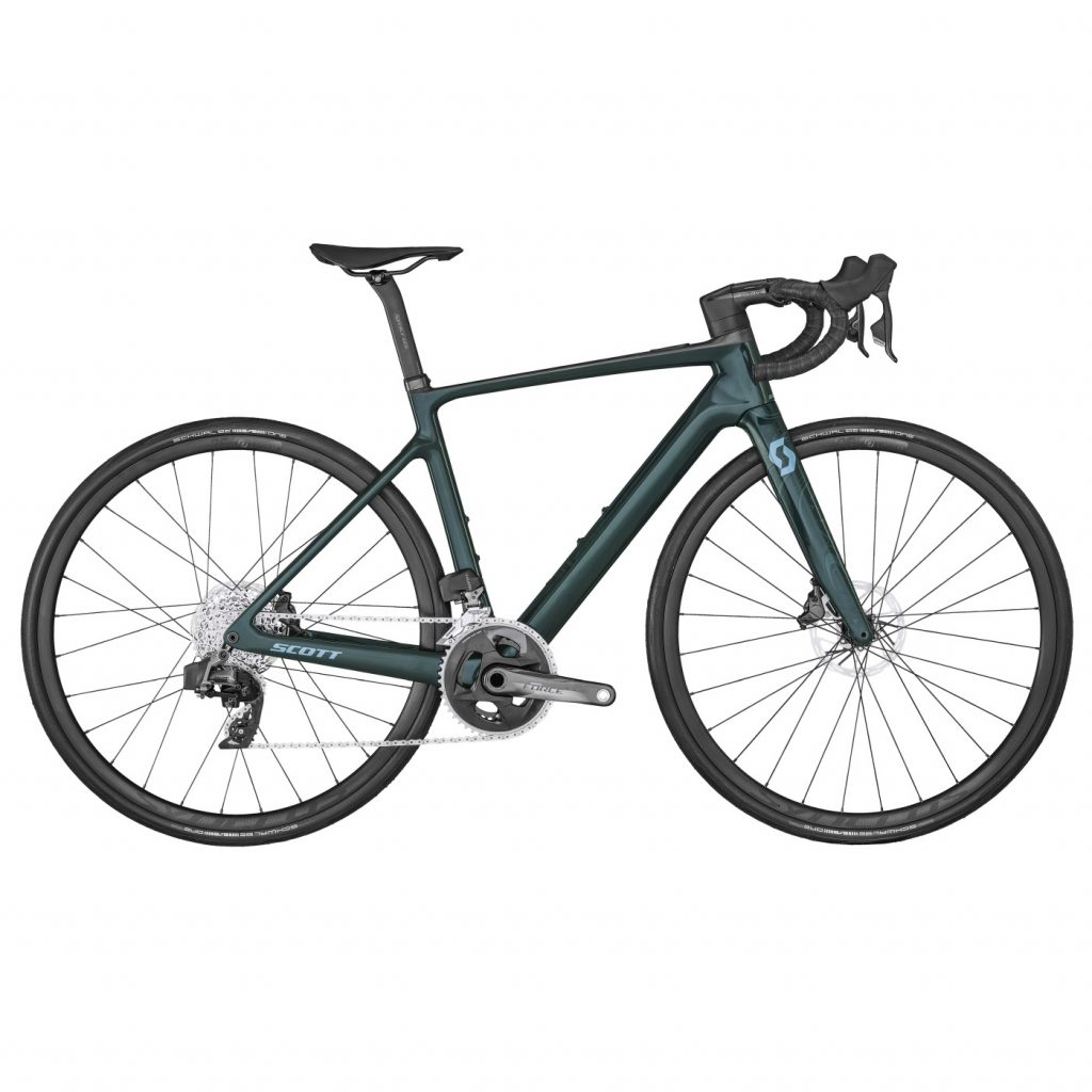 Contessa Addict eRide