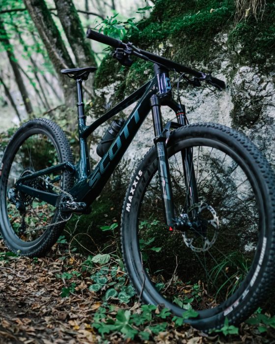 Contessa Spark RC