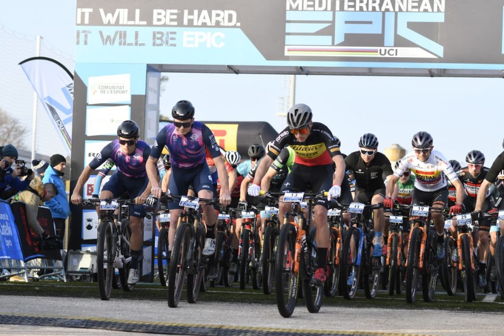 Calendario de carreras por etapas UCI 2023 en España, llegan nuevas