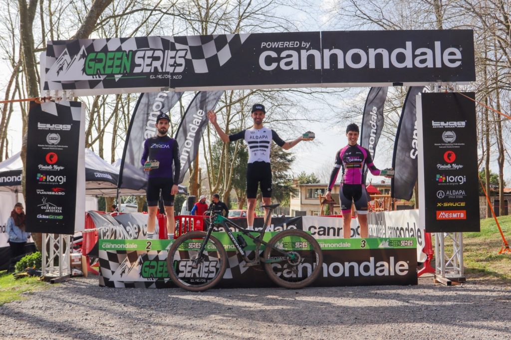 BILBAO GREEN SERIES XCO