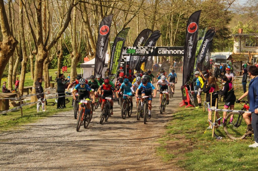 BILBAO GREEN SERIES XCO