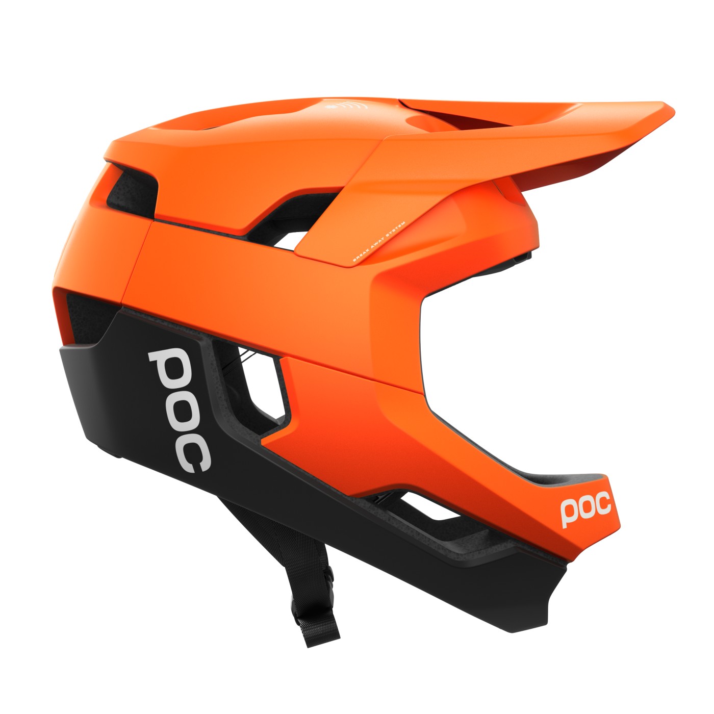Nuevo casco integral de enduro POC Otocon, de solo 680 gramos