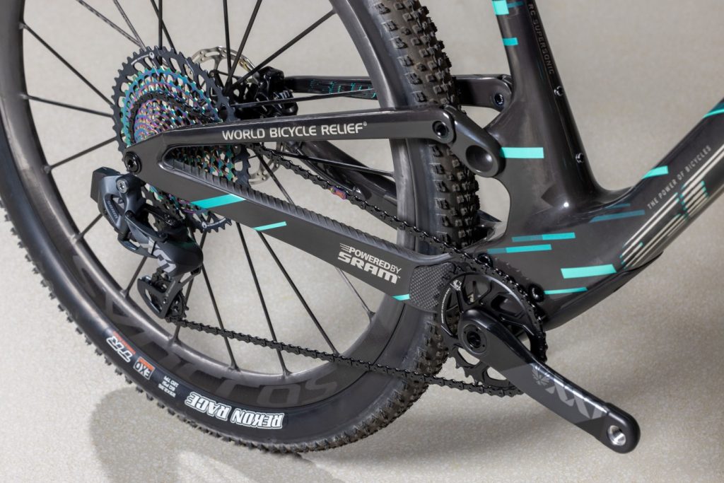 Scott Spark RC Supersonic