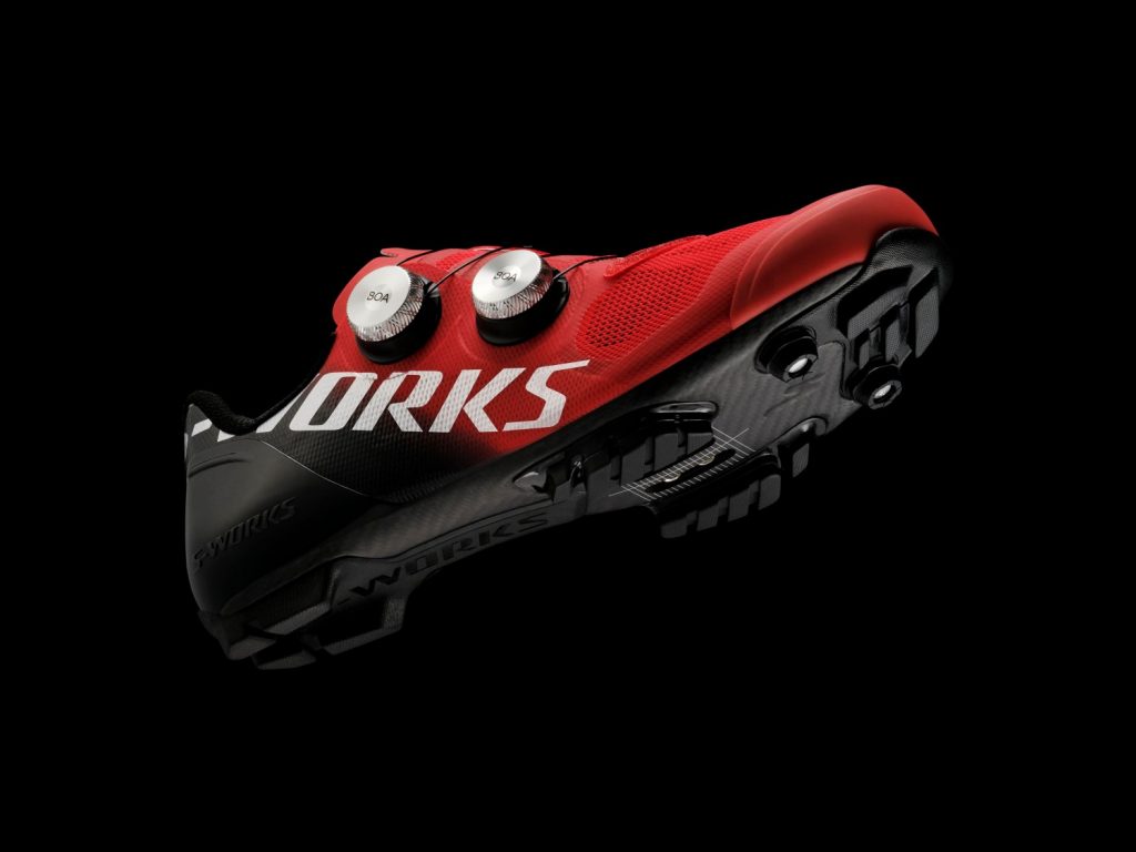 Zapatillas S-Works Vent EVO