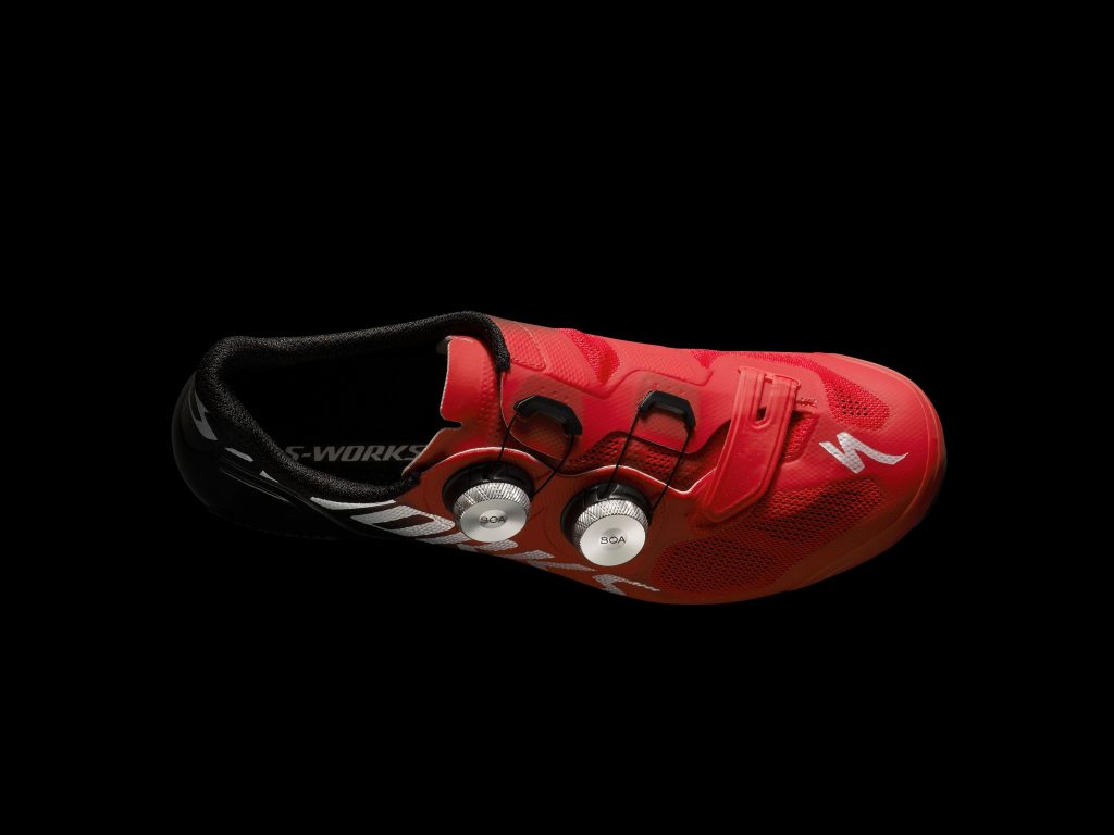 Zapatillas S-Works Vent EVO