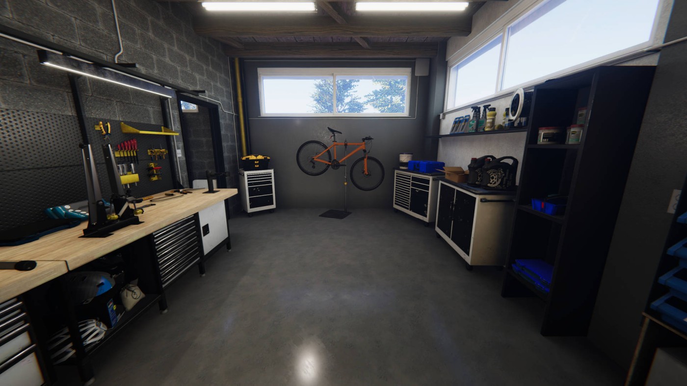Derecho marxismo Adquisición Bike Mechanic Simulator 2023, un videojuego para ser mecánico sin destruir  tu auténtica bicicleta