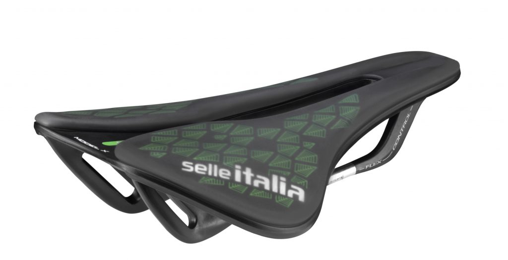 Sillín Selle Italia Model X Leaf