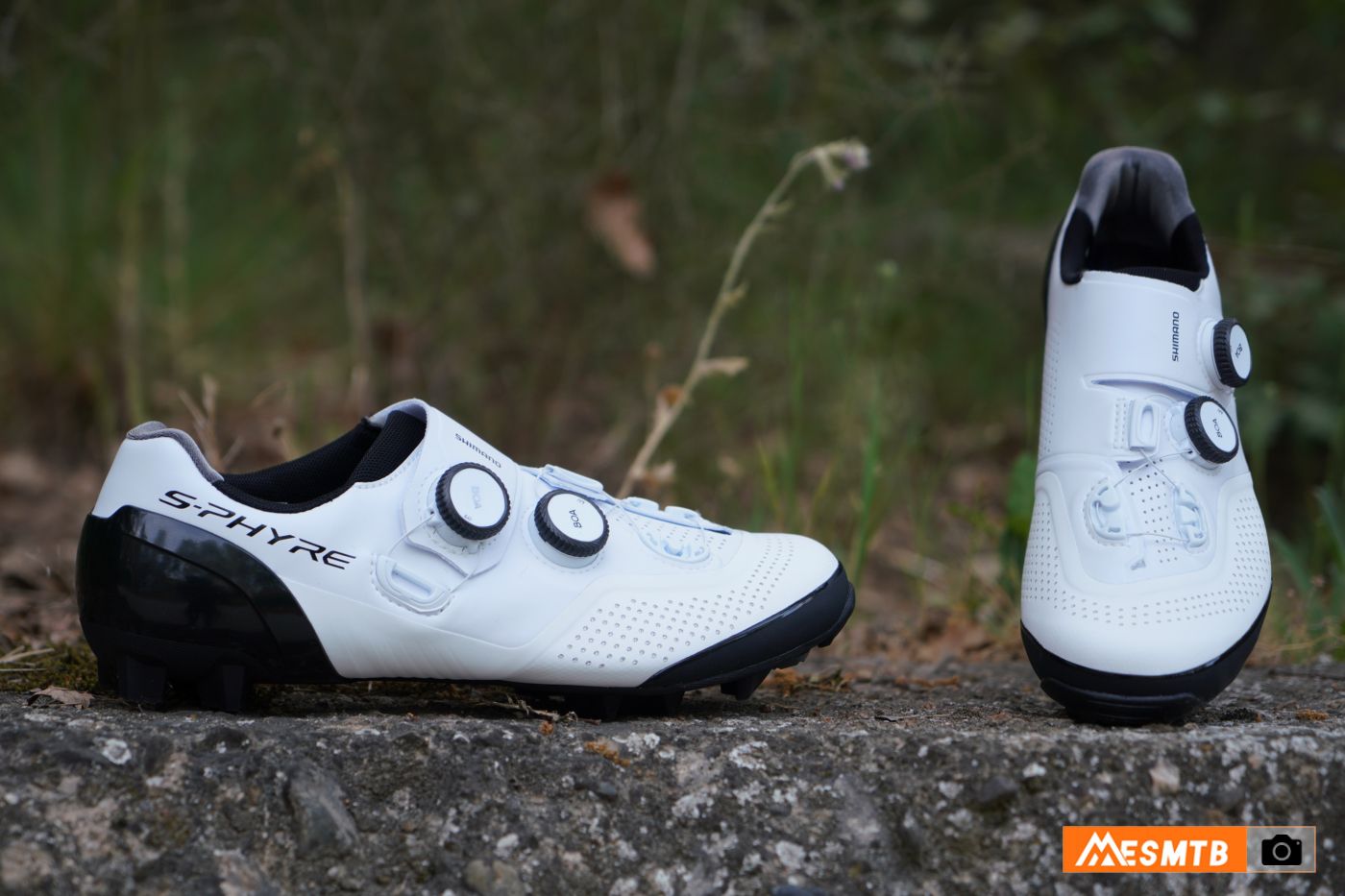 Nuevas zapatillas Shimano S-Phyre la joya de su calzado XC