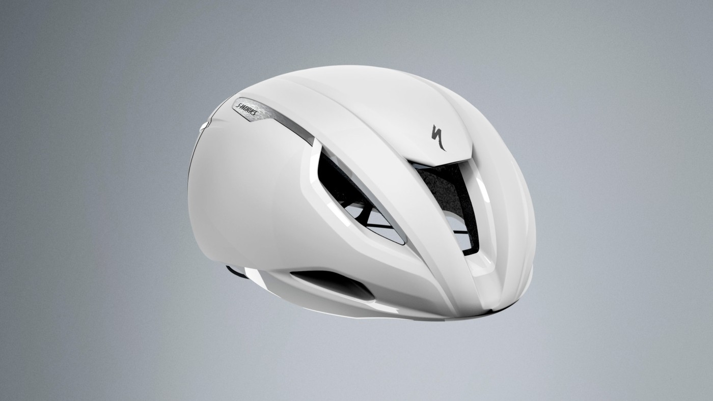 S-Works Evade 3, el casco más aerodinámico ahora es más