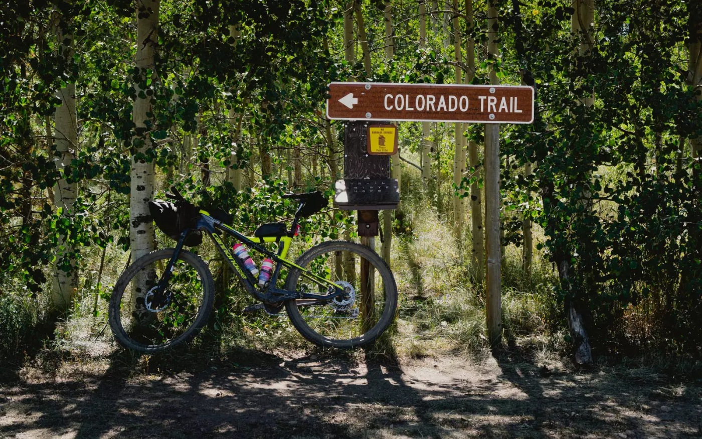 Lachlan Morton Va A Por El Colorado Trail 850 Km Y 23 000 Metros Lachlan Morton Va A Por El Colorado Trail 850 Km Y 23 000 Metros