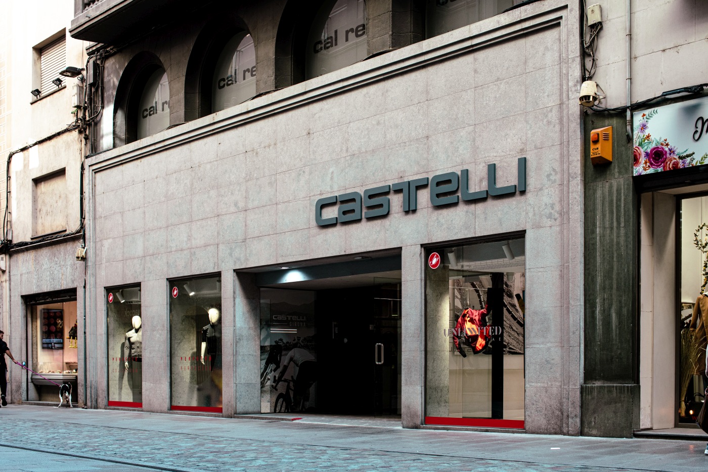 Castelli Store Girona
