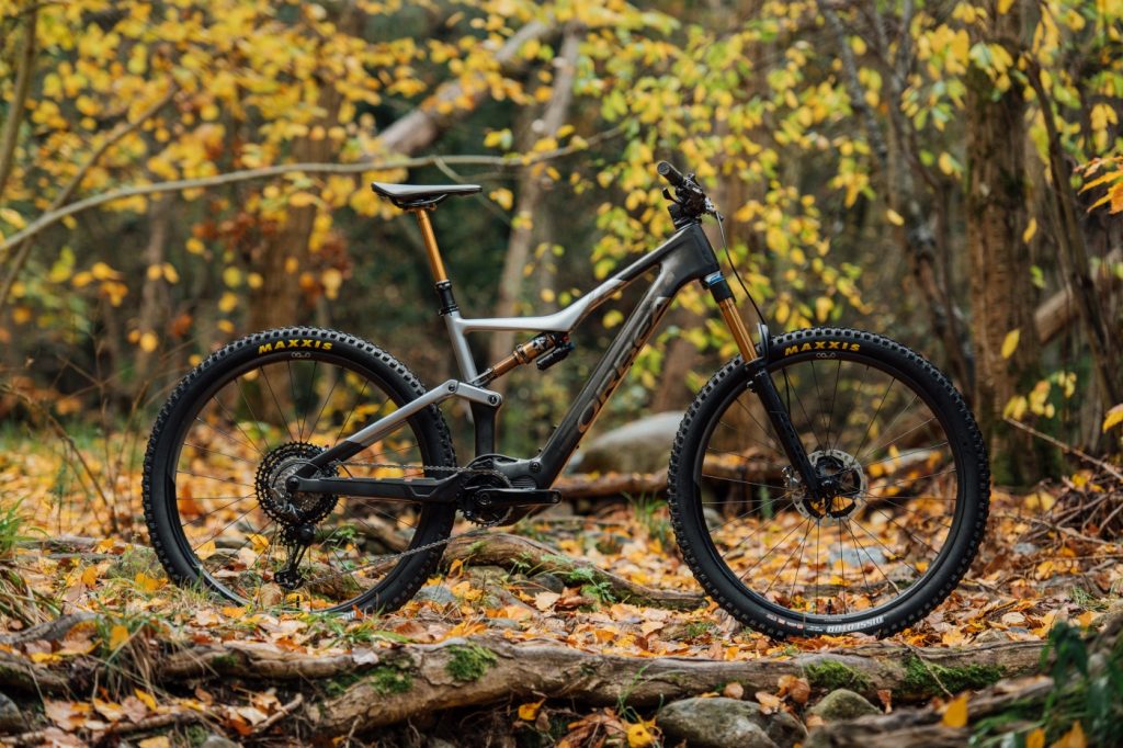 Nueva Orbea Rise 2023 más ligera, más autonomía y más integración