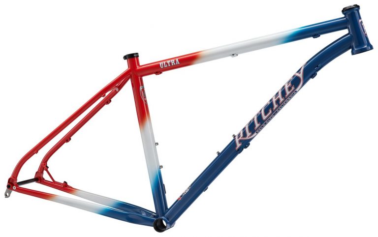 Tom Ritchey Designs Ritchey Ultra 50 aniversario, celebrando 50 años de dedicación a la ...