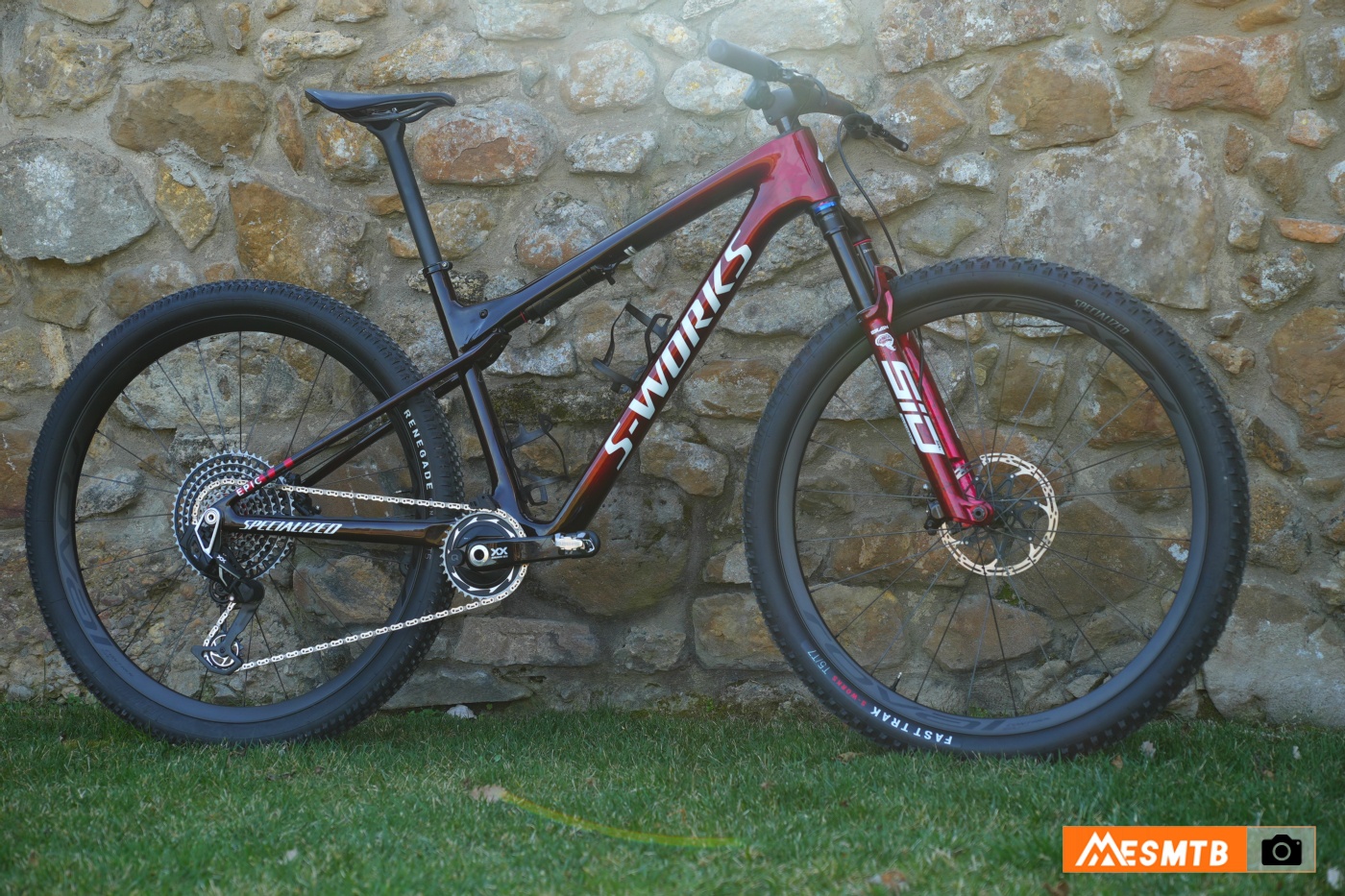 S-Works Epic WC