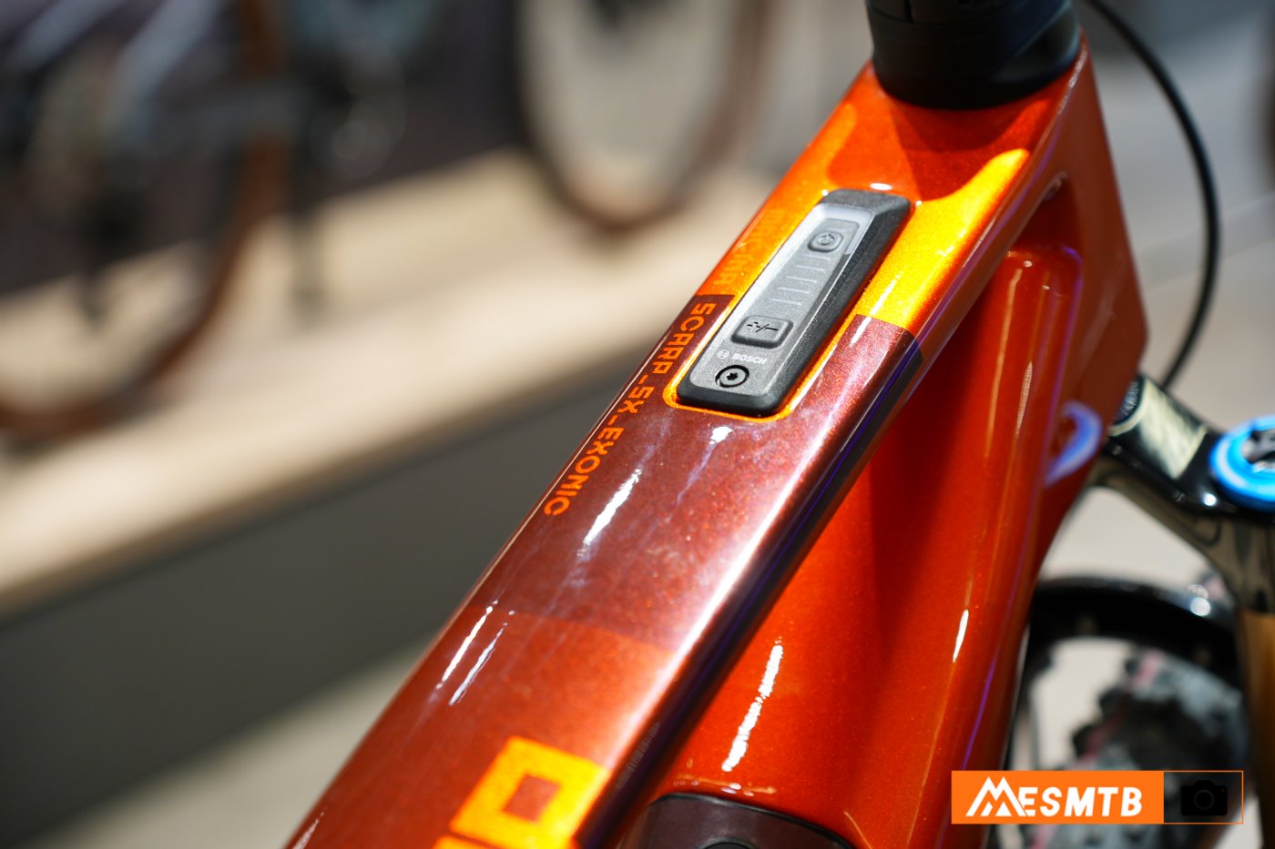 KTM Bicicleta Eléctrica Infantil SX-E 1.12 naranja - Sportpasión Cycling