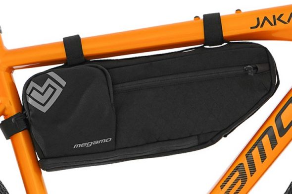 Megamo Jakar Bikepacking edition