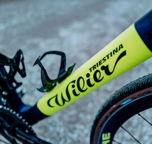 Wilier Rave SLR UNBND