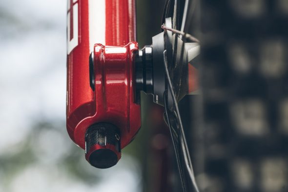RockShox BoXXer Ultimate